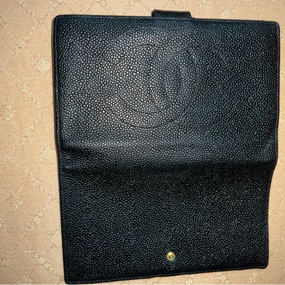 Authentic Chanel Wallet - Picture 1 of 10